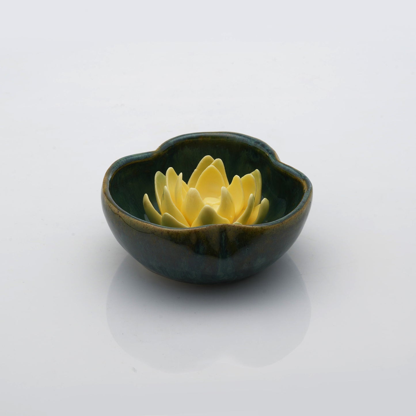 Plain Bowl Incense Holder