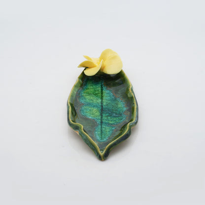 Frangipani Incense Holder