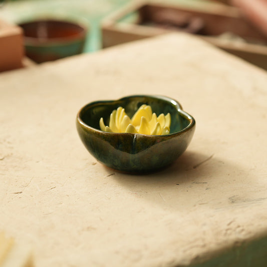 Plain Bowl Incense Holder