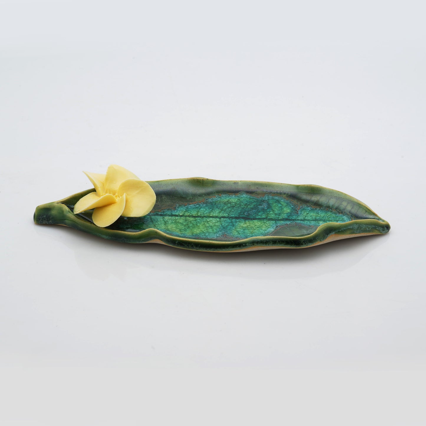 Frangipani Incense Holder