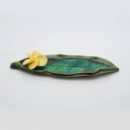 Frangipani Incense Holder