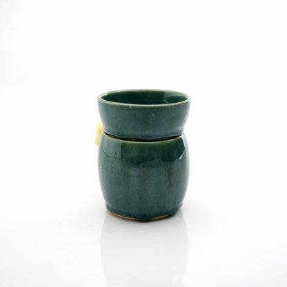 Floral Ceramic Oil Diffuser