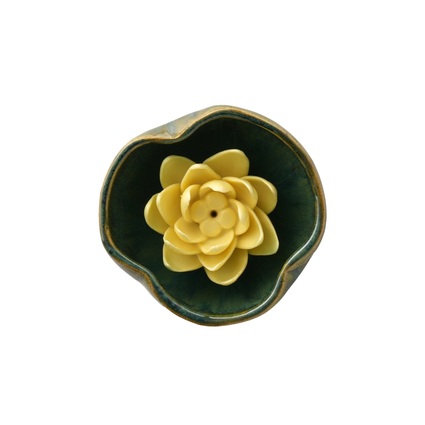 Plain Bowl Incense Holder