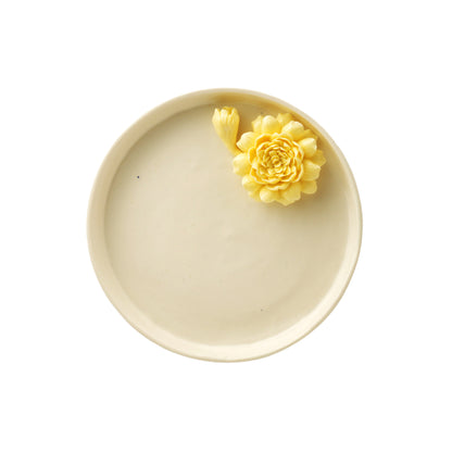 Peony Pooja Thali