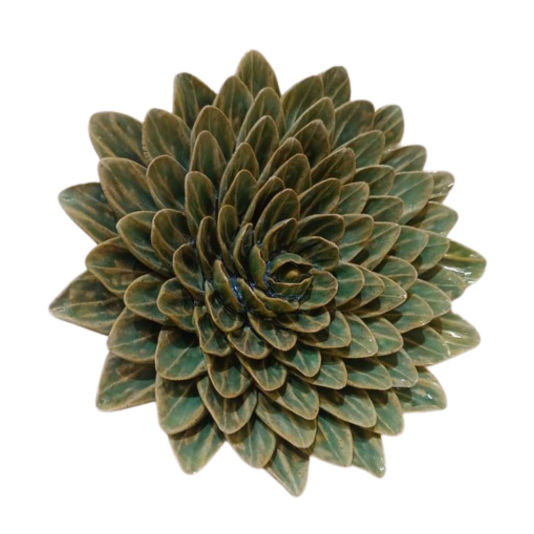 Chrysanthemum Wall Flower