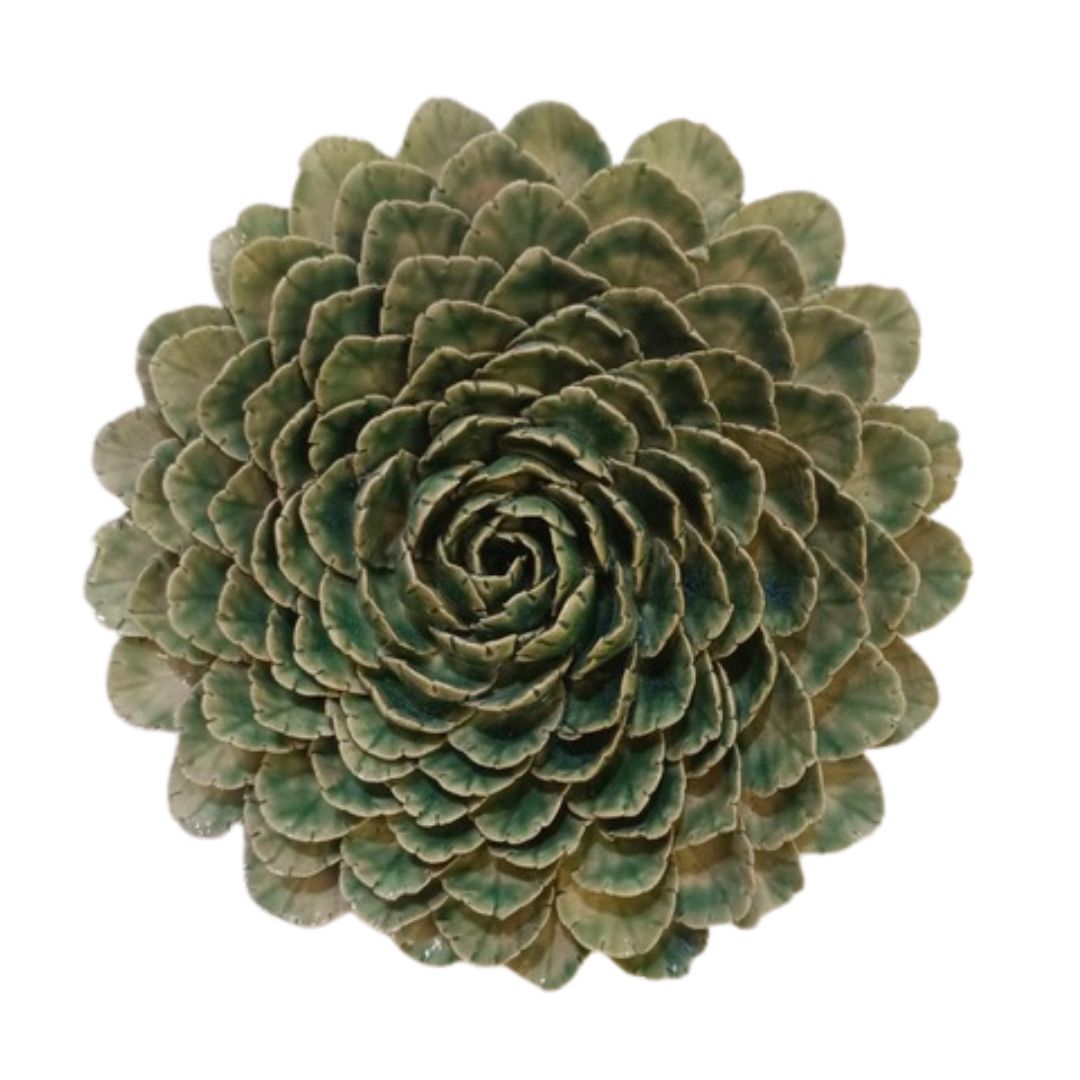 Dahlia Wall Flower
