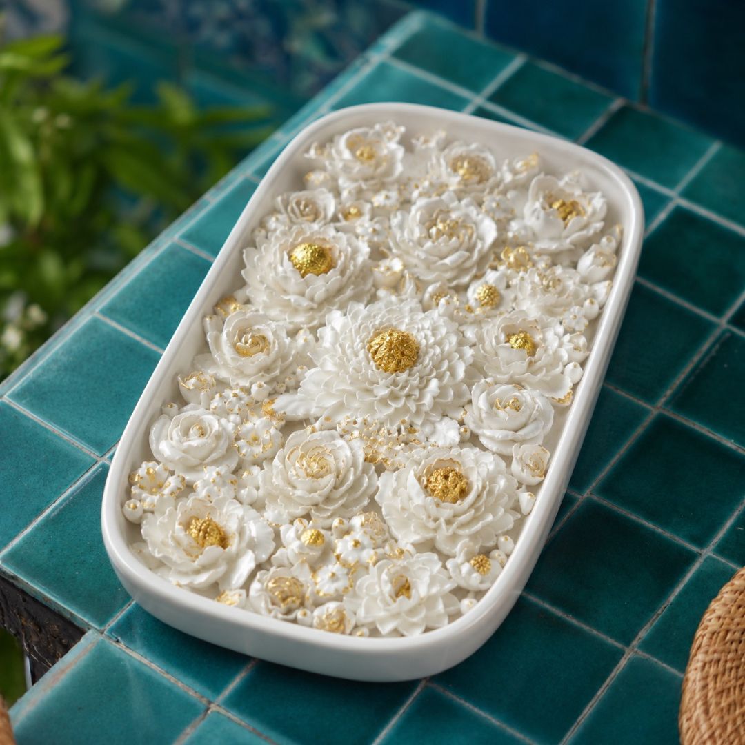 Bloomline Flower Tub