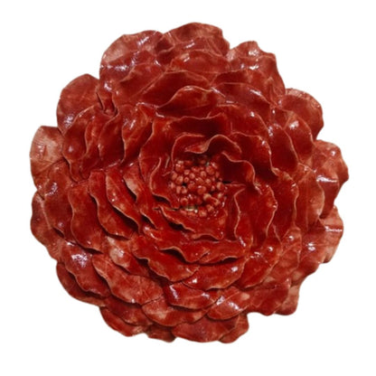 Peony Wall Flower