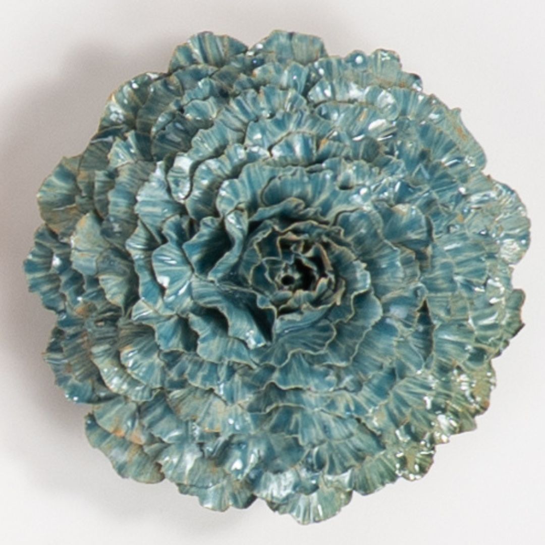 Peony Wall Flower