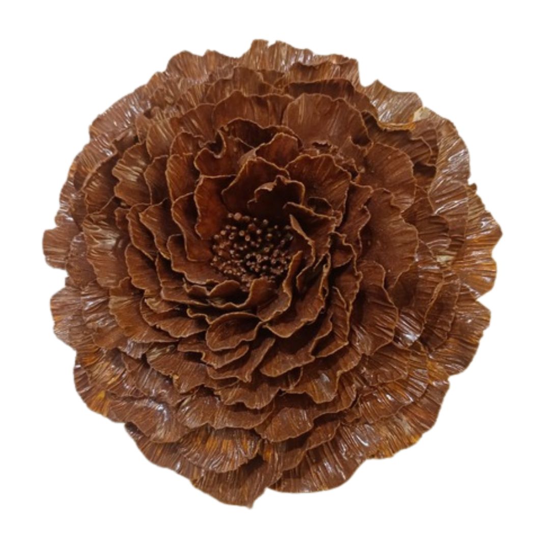 Peony Wall Flower