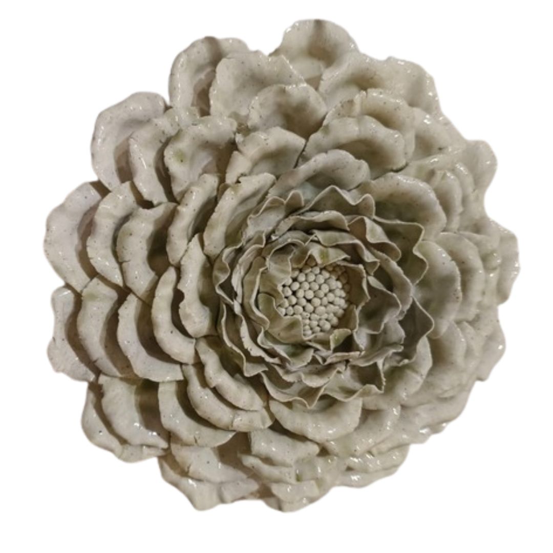 Peony Wall Flower