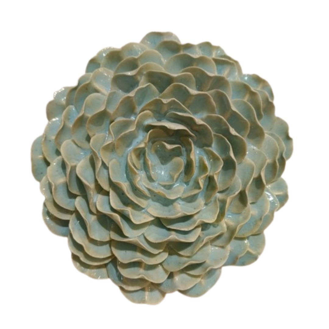 Peony Wall Flower