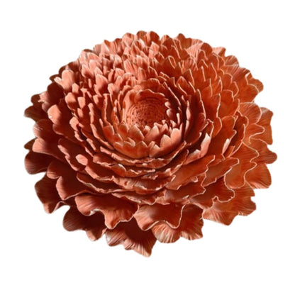 Peony Wall Flower