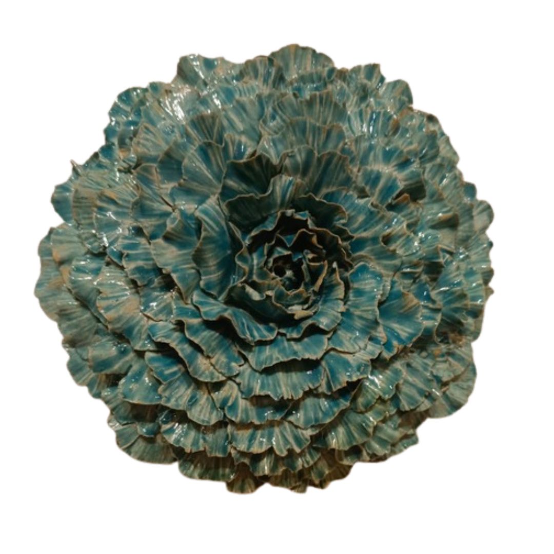 Peony Wall Flower