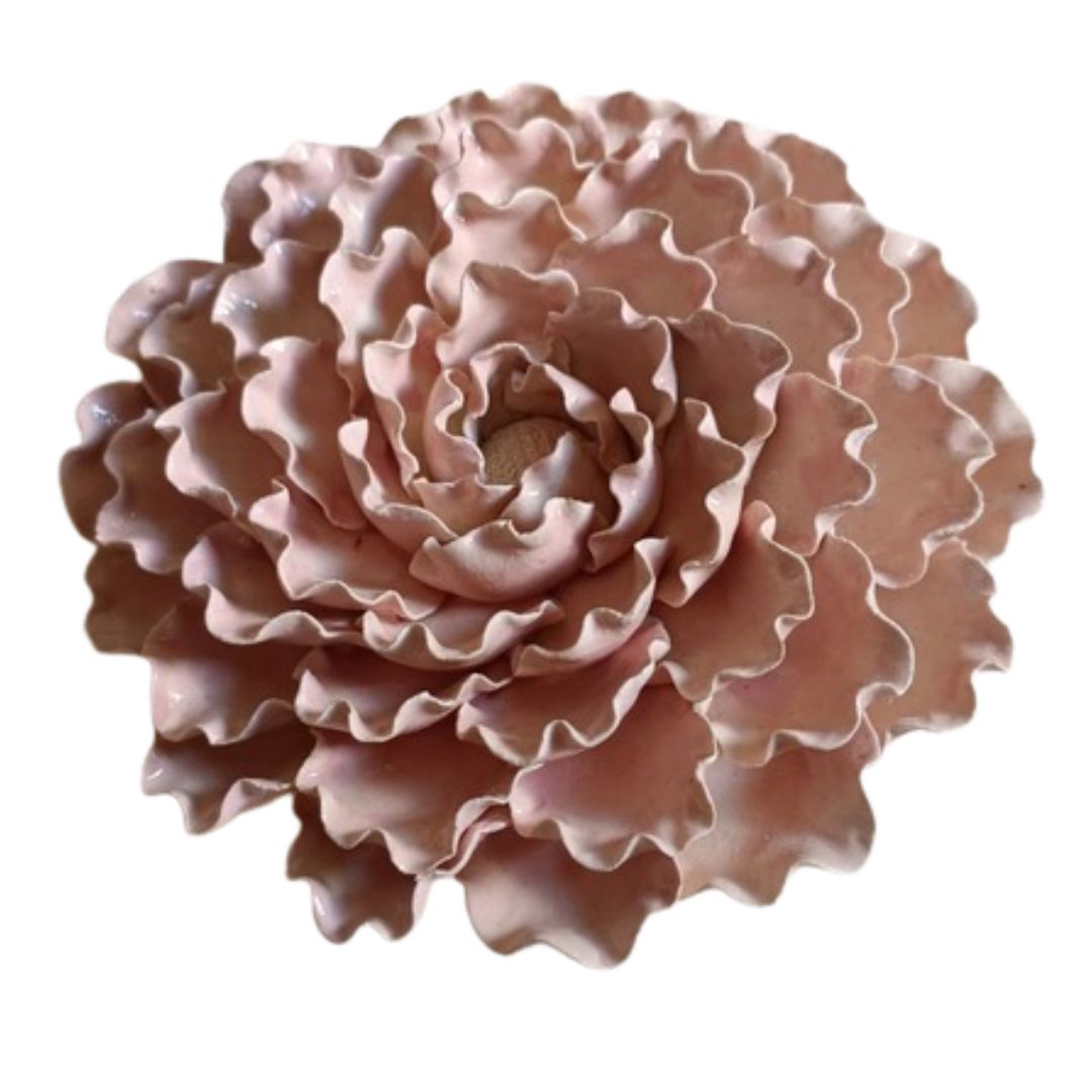 Peony Wall Flower
