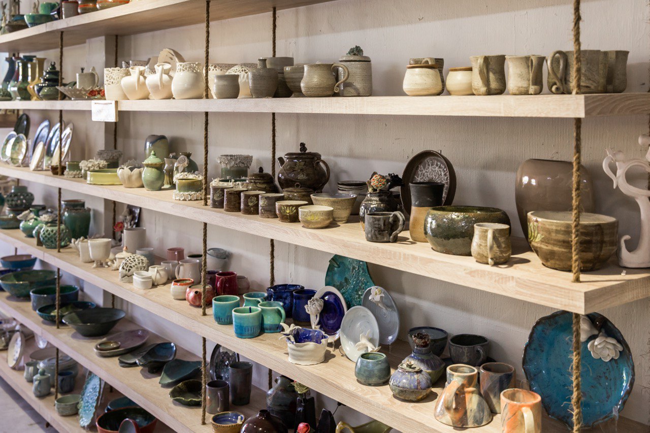 Handmade Ceramics