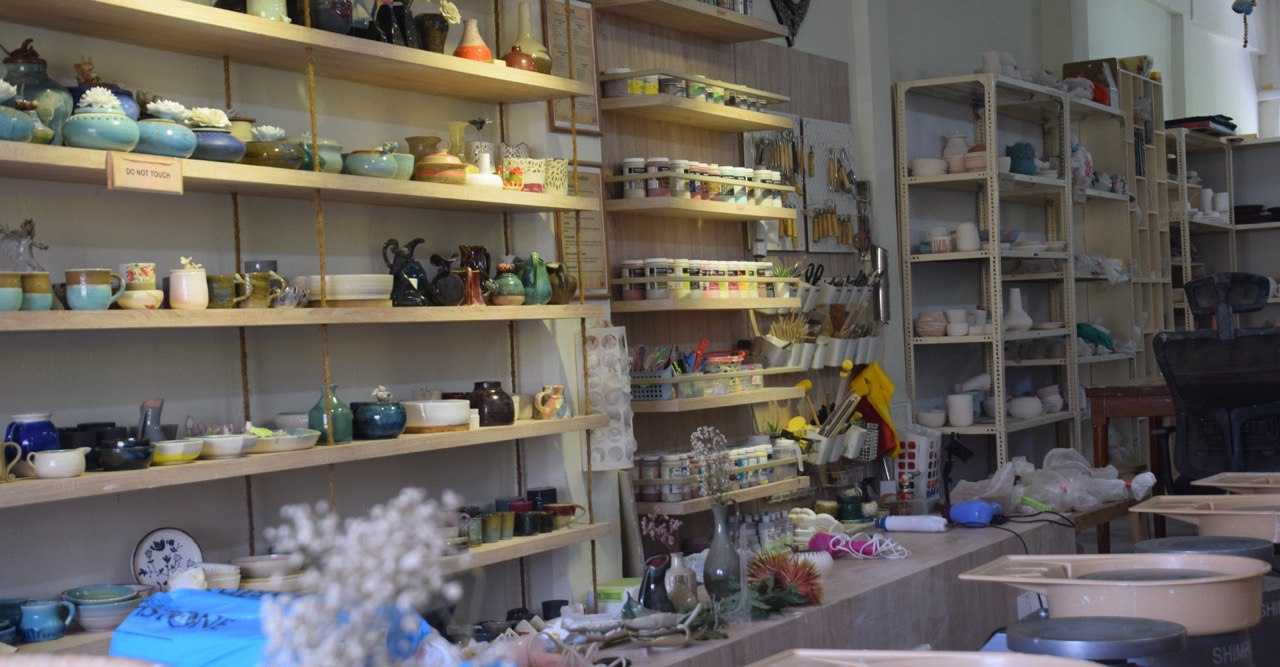 Handmade Ceramics
