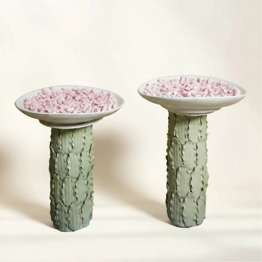 Flower Table Pedestal