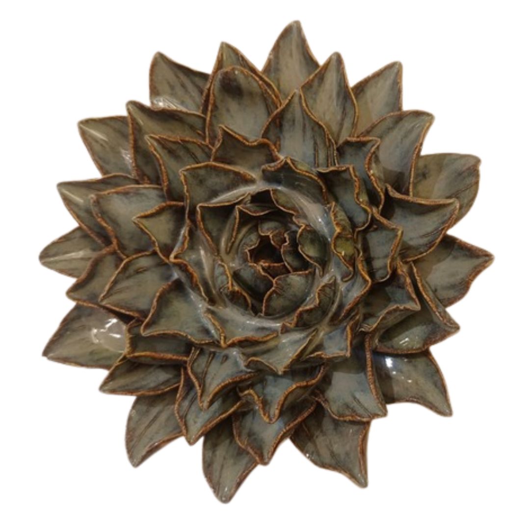Poinsettia Wall Flower