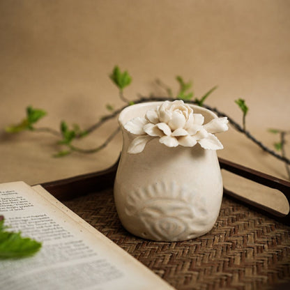 Fresh Bloom Vase