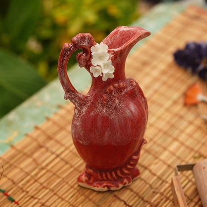 Rustic Jug Vase