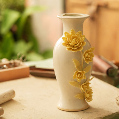 Sunlit Vase