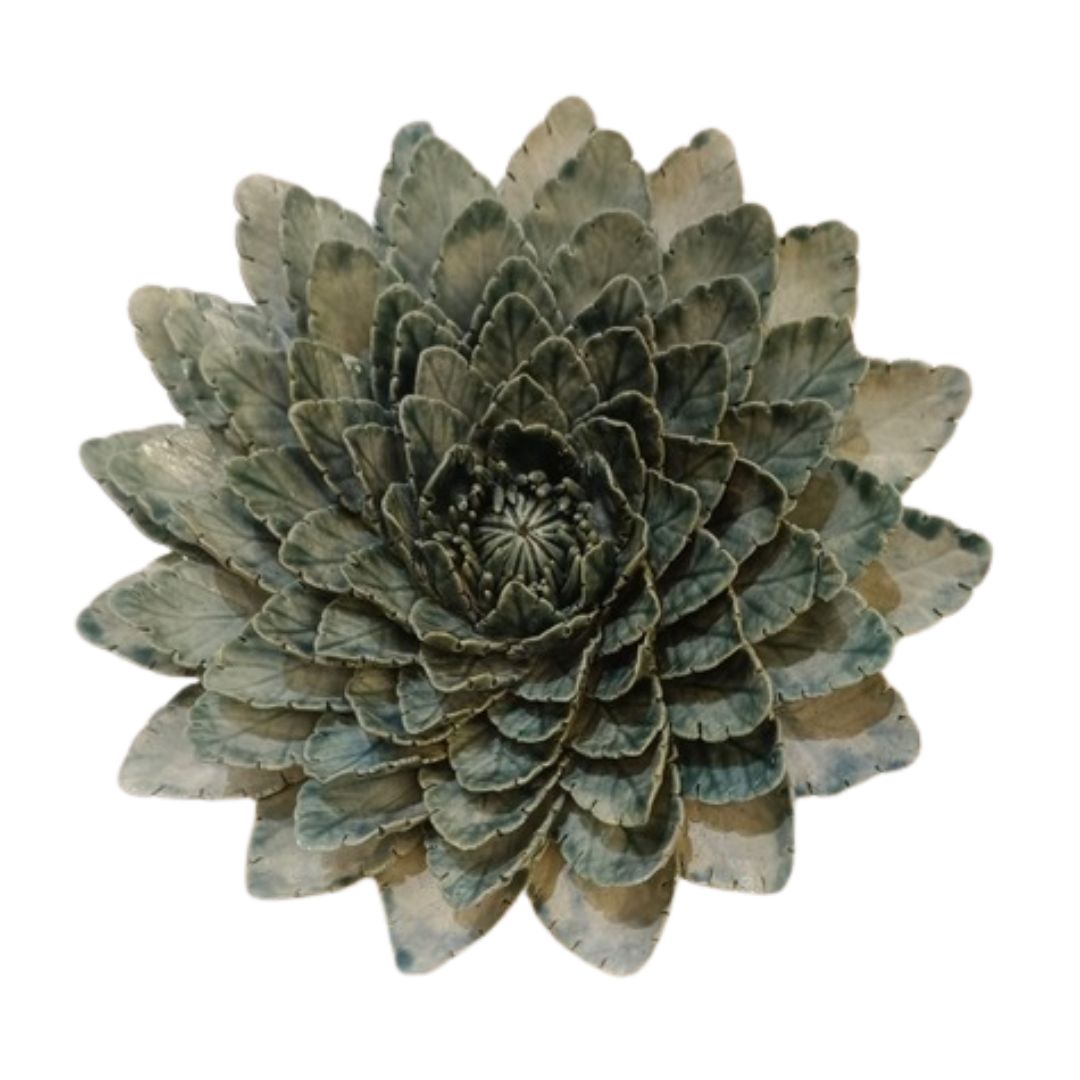 Water Lily Wall Flower