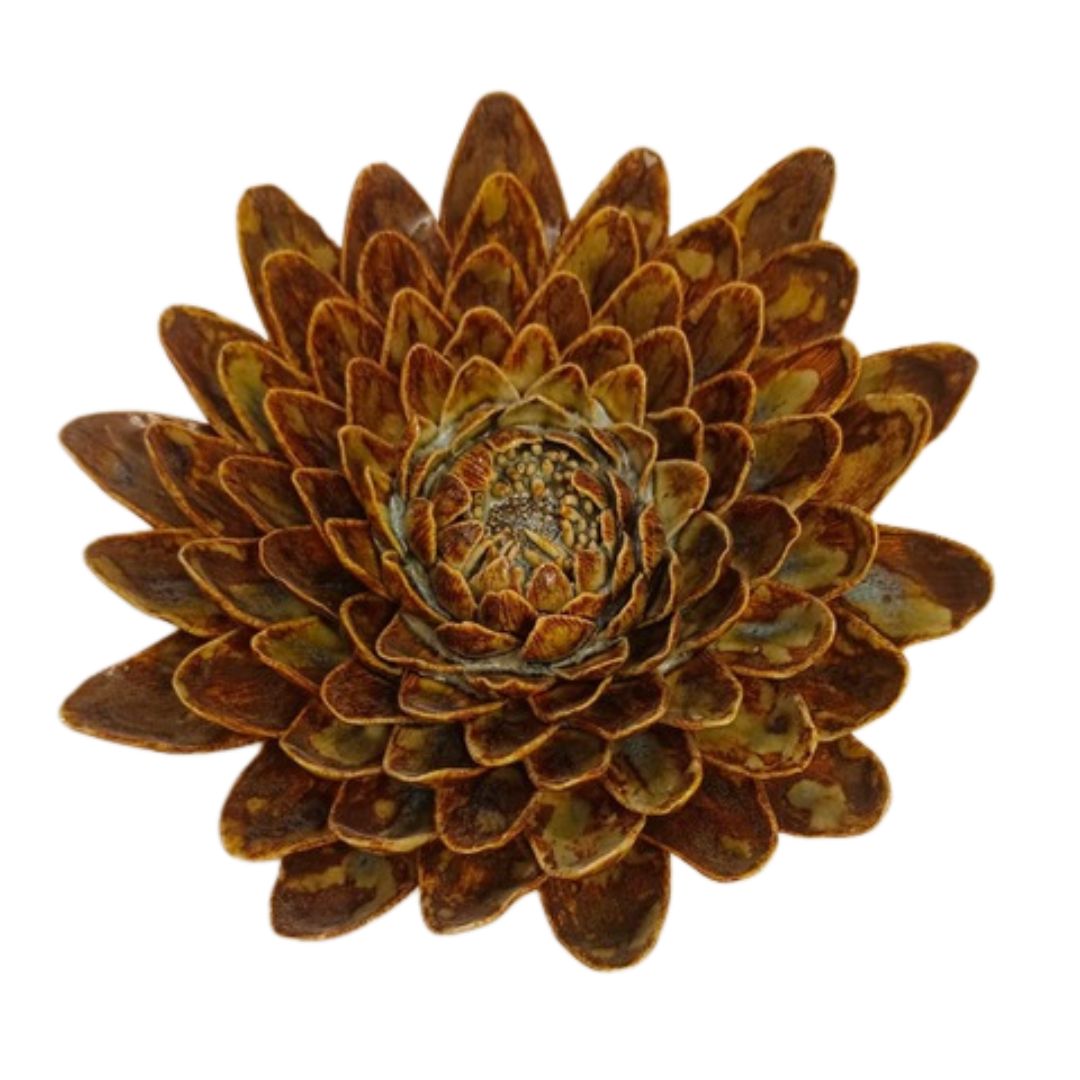 Water Lily Wall Flower